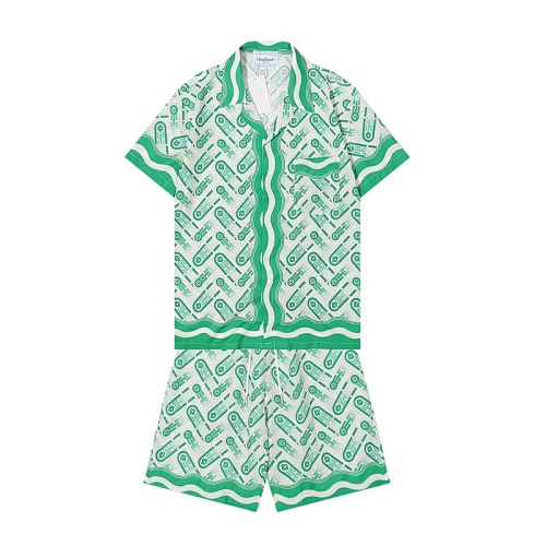 Top Trousers Casablanca Shirt Shorts