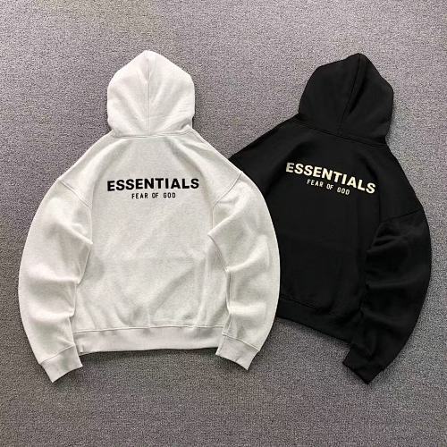 Essentials Fog Hoodie