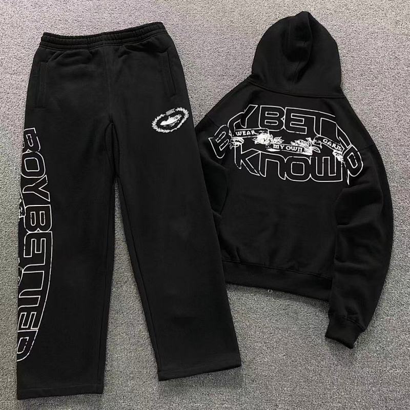 Top Trousers Corteiz Hoodie Trousers