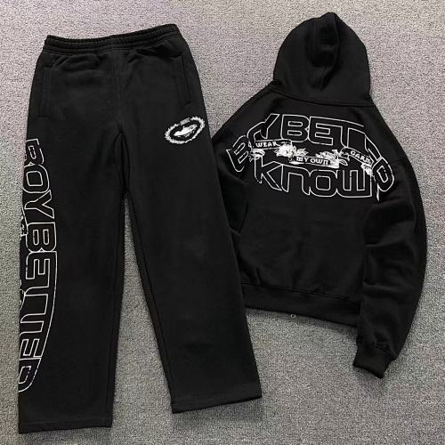 Top Trousers Corteiz Hoodie Trousers