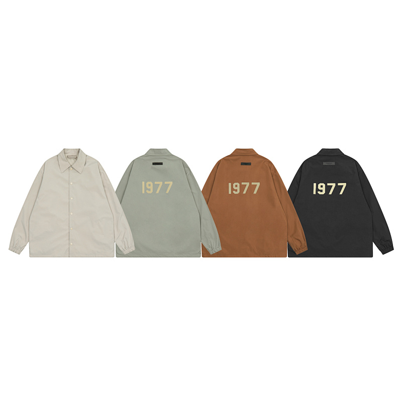 Essentials Fog Jacket