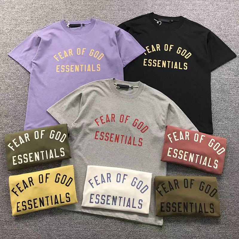 Essentials Fog T-Shirt