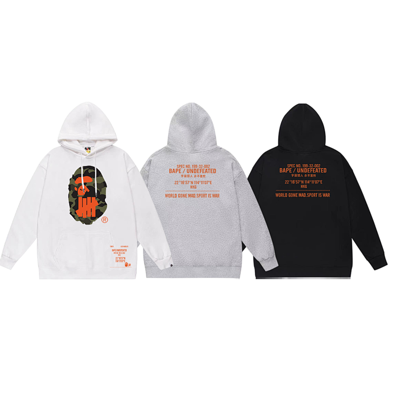 Bape Hoodie