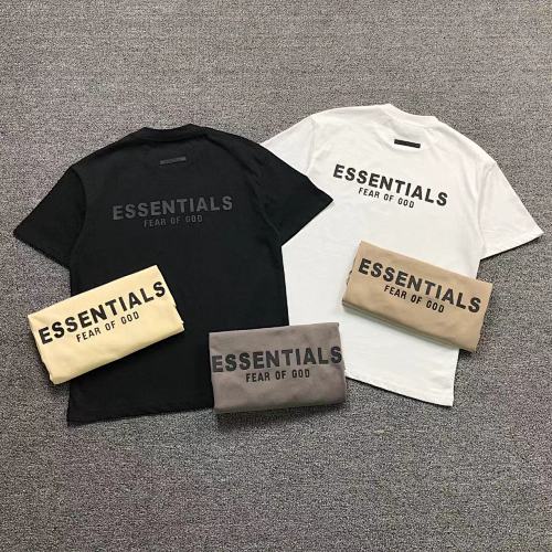 Essentials Fog T-Shirt