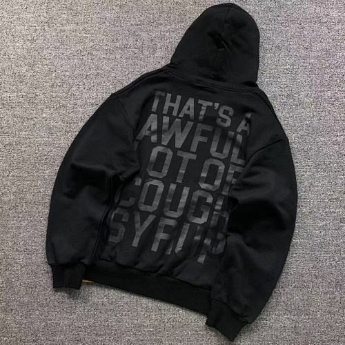 Cou H SY UP Hoodie