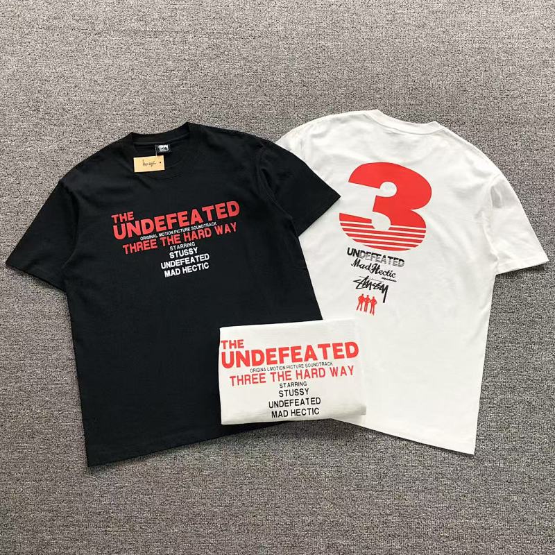 Stussy Undefeated T-Shirt