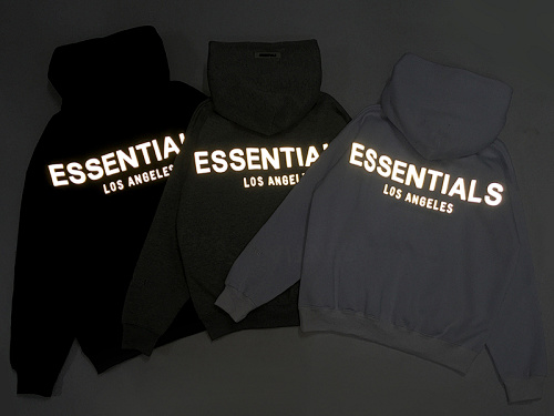 Essentials Fog Hoodie