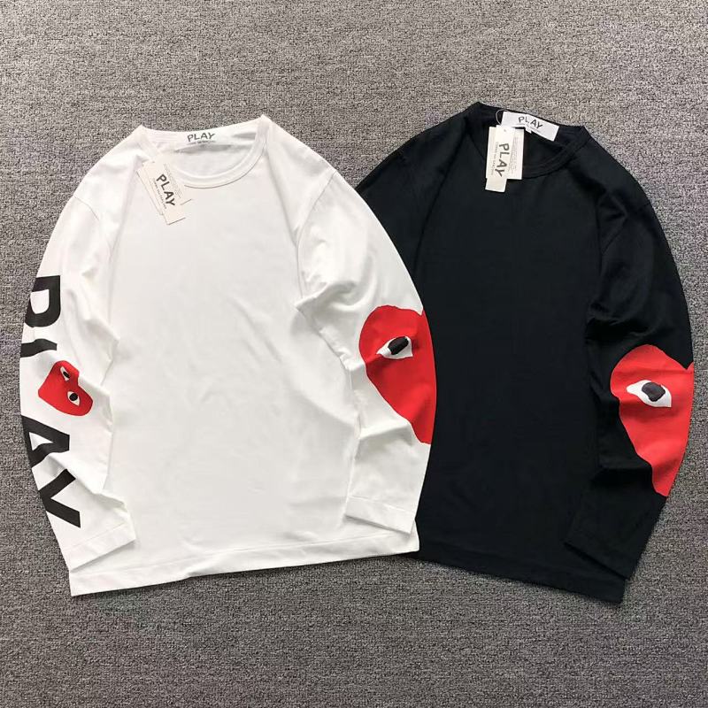 CDG Long Sleeved