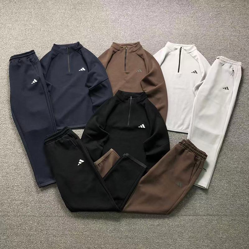 Top Trousers Adidas Hoodie Trousers