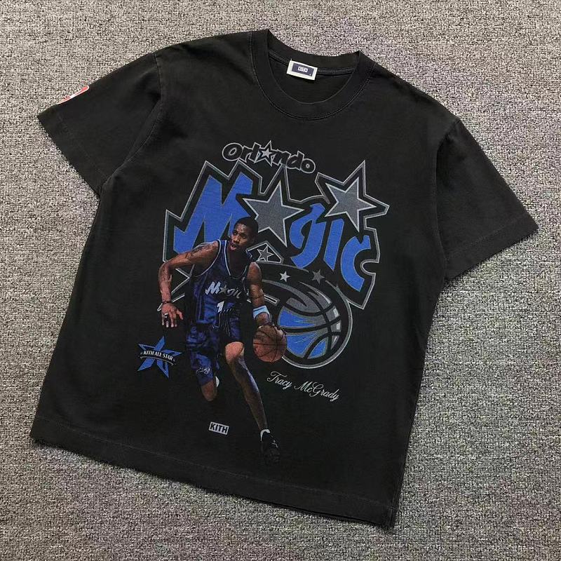 Kith Nba Basketball T-Shirt