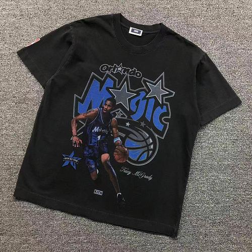 Kith Nba Basketball T-Shirt