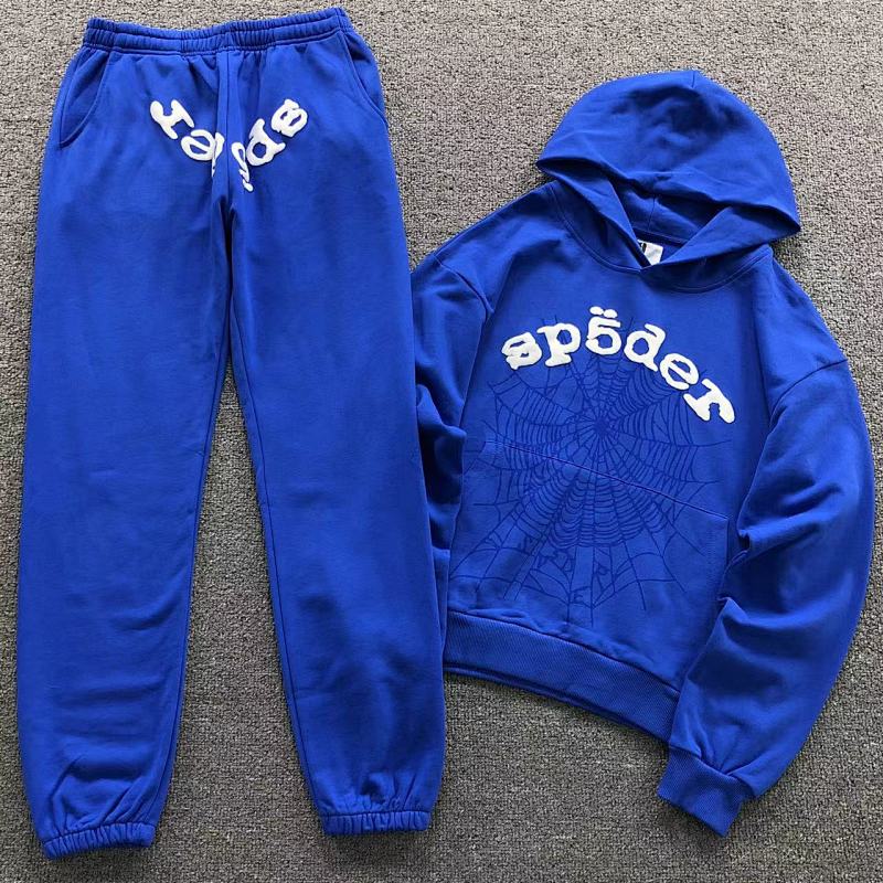 Top Trousers SP5DER Hoodie Trousers