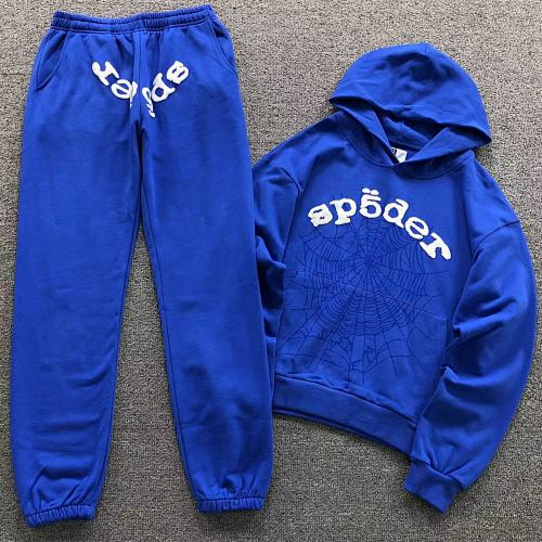 Top Trousers SP5DER Hoodie Trousers