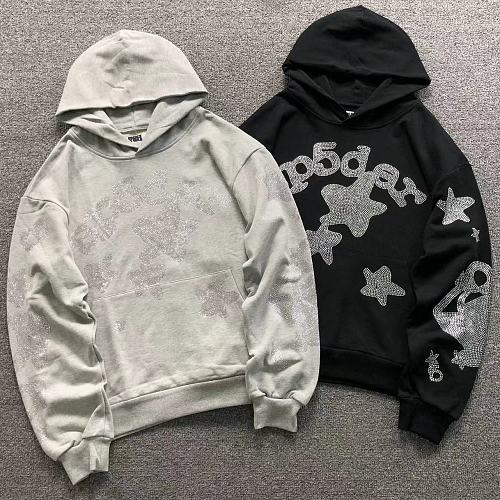 SP5DER Hoodie