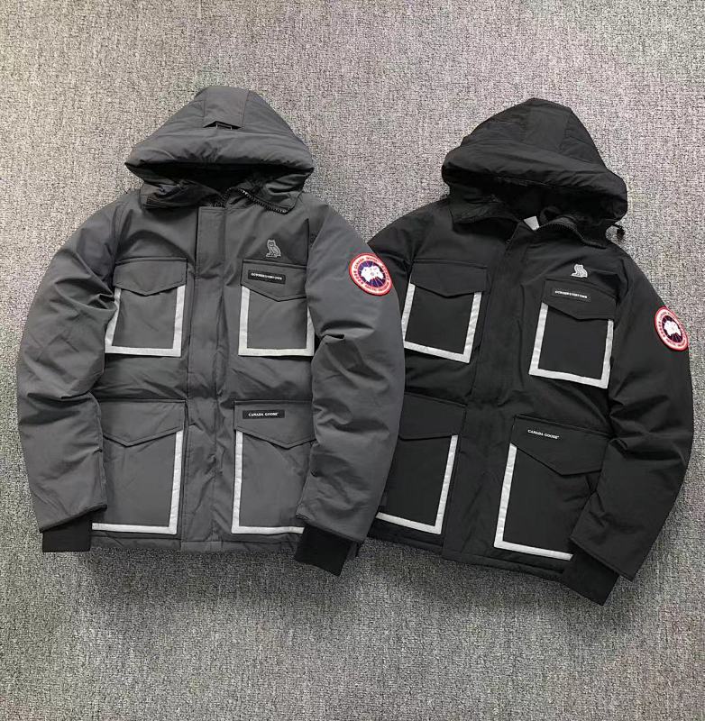 Canada G E Down Jackets