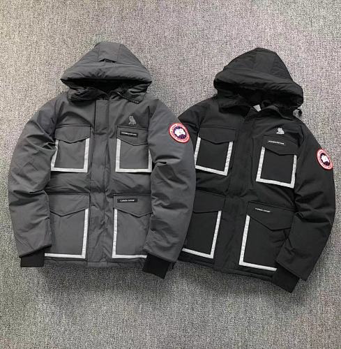 Canada G E Down Jackets