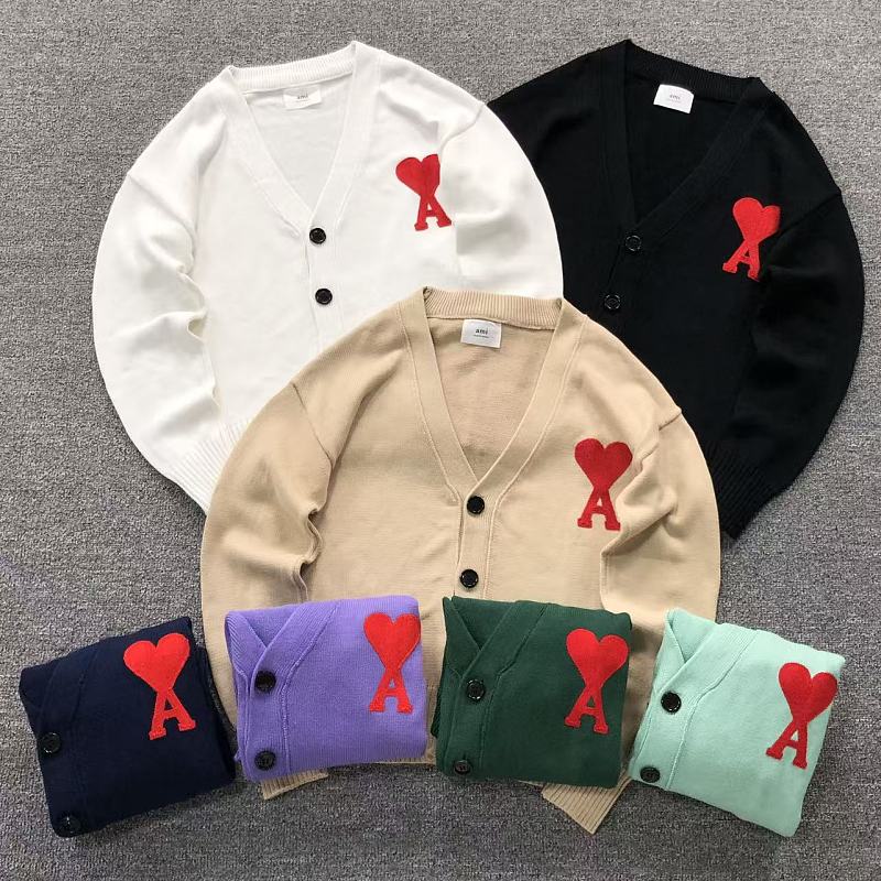 Ami Sweater