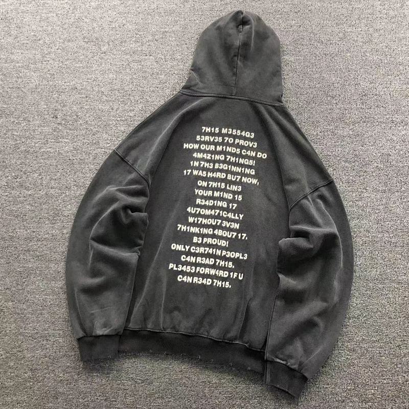 Vetements Hoodie