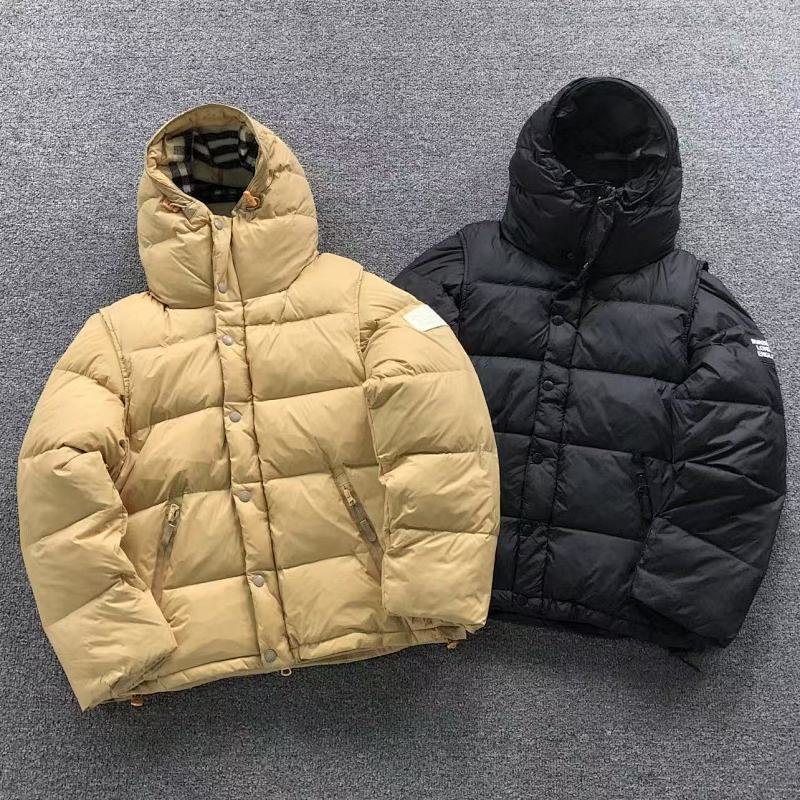 Burberry Down Jackets