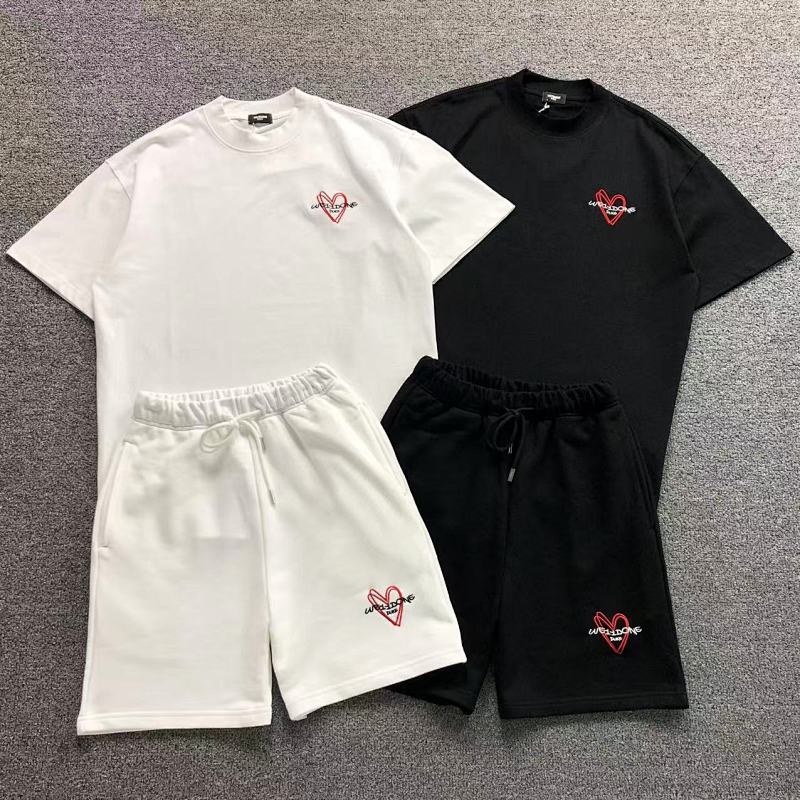 Top Shorts Acne T-Shirt Shorts