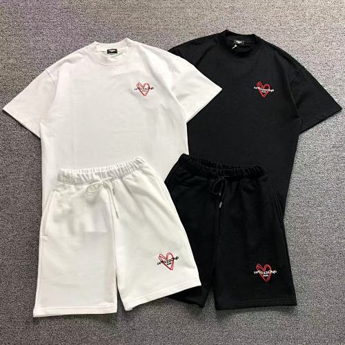 Top Shorts Acne T-Shirt Shorts
