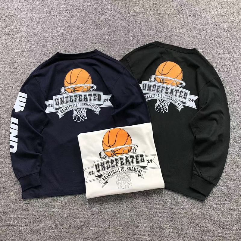 Undefeated Long Sleeved