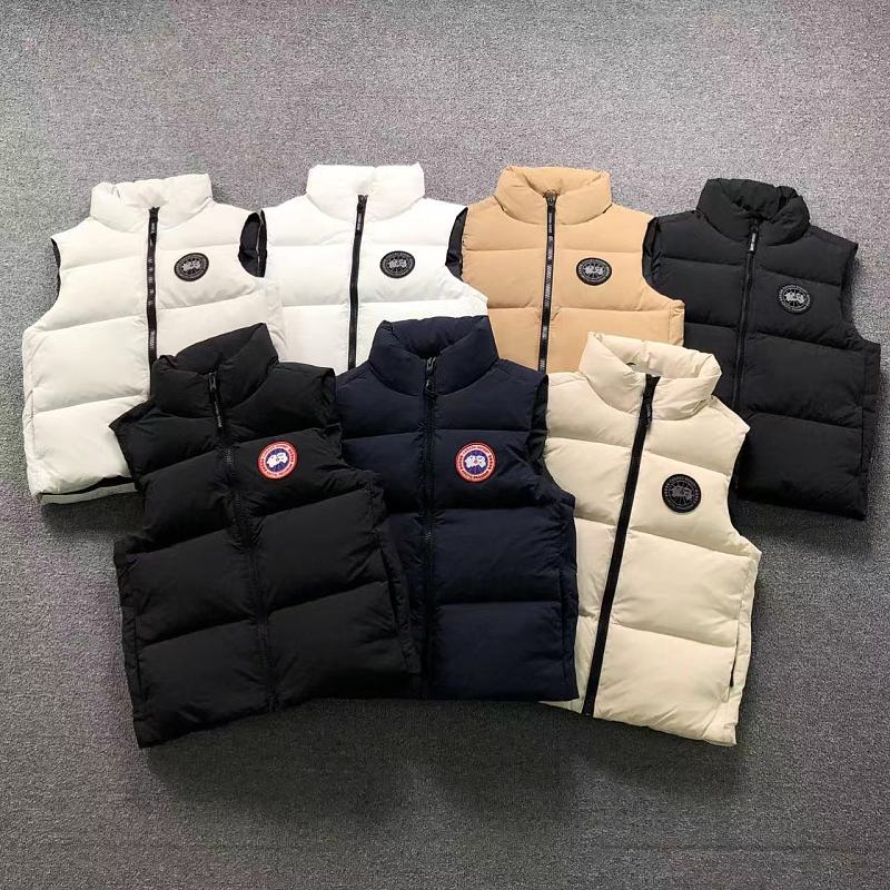 Canada G E Vest Down Jackets