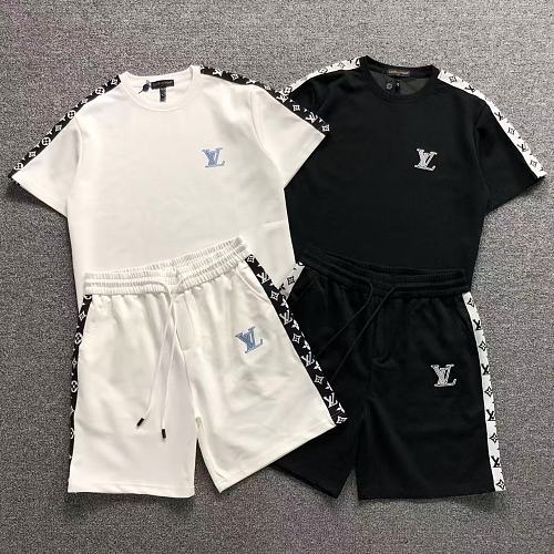 L T-Shirt Shorts