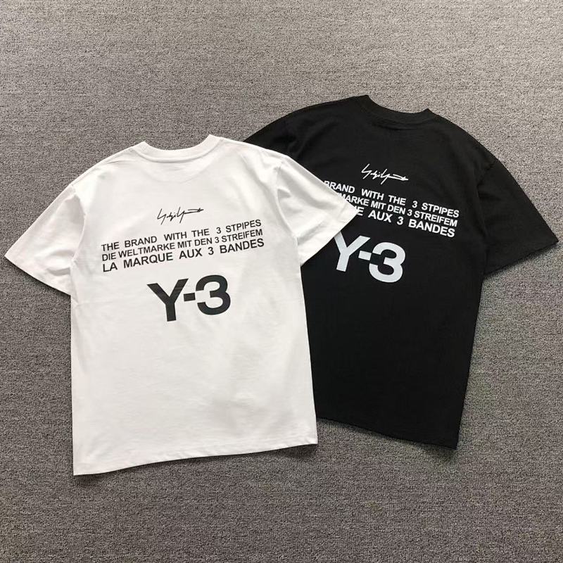 Y-3 Adidas T-Shirt
