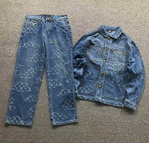 Top Trousers L Jacket Trousers