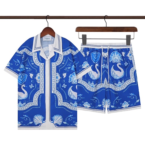 Top Trousers Casablanca Shorts Shirt