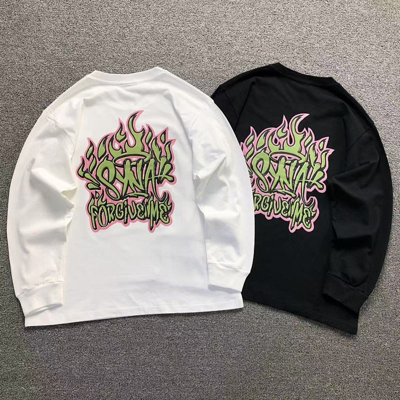 Saint Long Sleeved