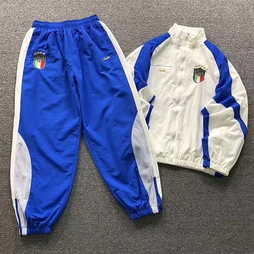 Top Trousers Corteiz Jacket Trousers