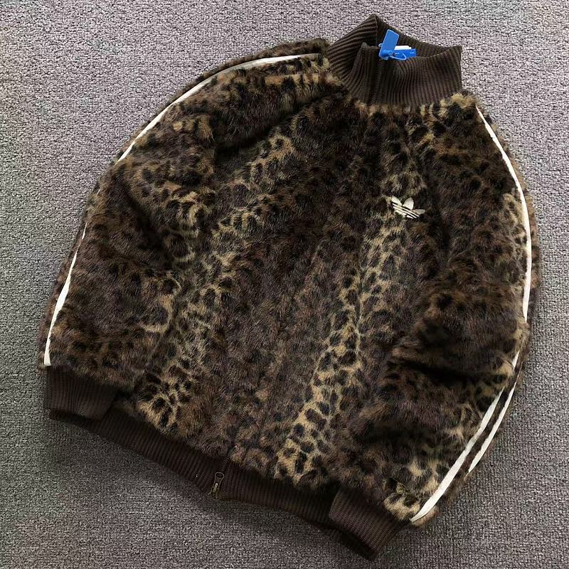 Adidas Fleece Jacket