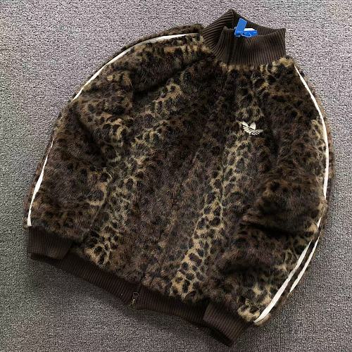 Adidas Fleece Jacket