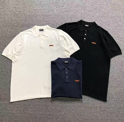 Ermenegildo Zegna Polo