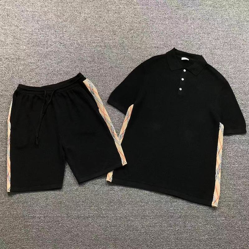 Burberry Polo Shorts