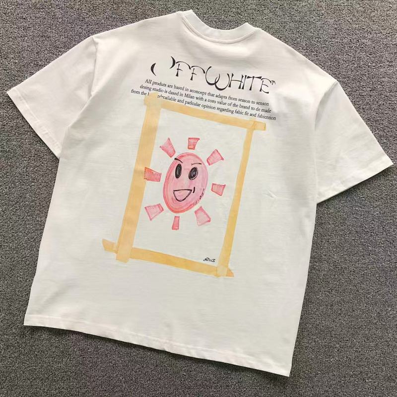 Off-White T-Shirt