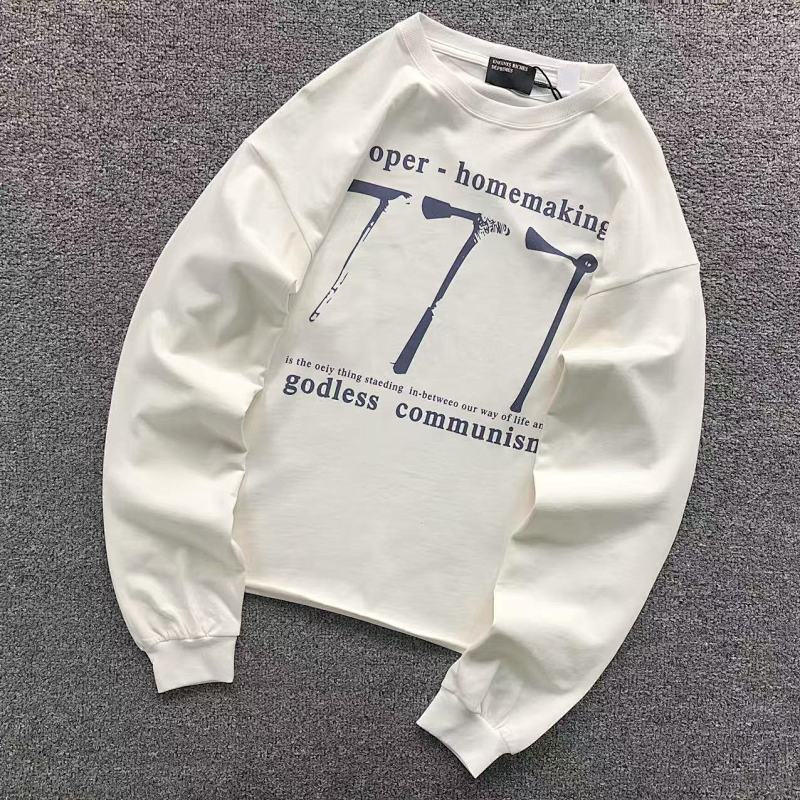 Enfants Riches Deprimes Long Sleeved