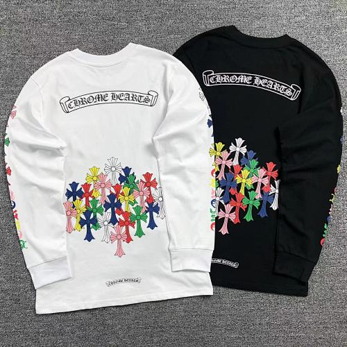 Chrome Hearts Long Sleeved