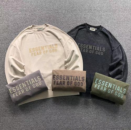 Essentials Fog Hoodie
