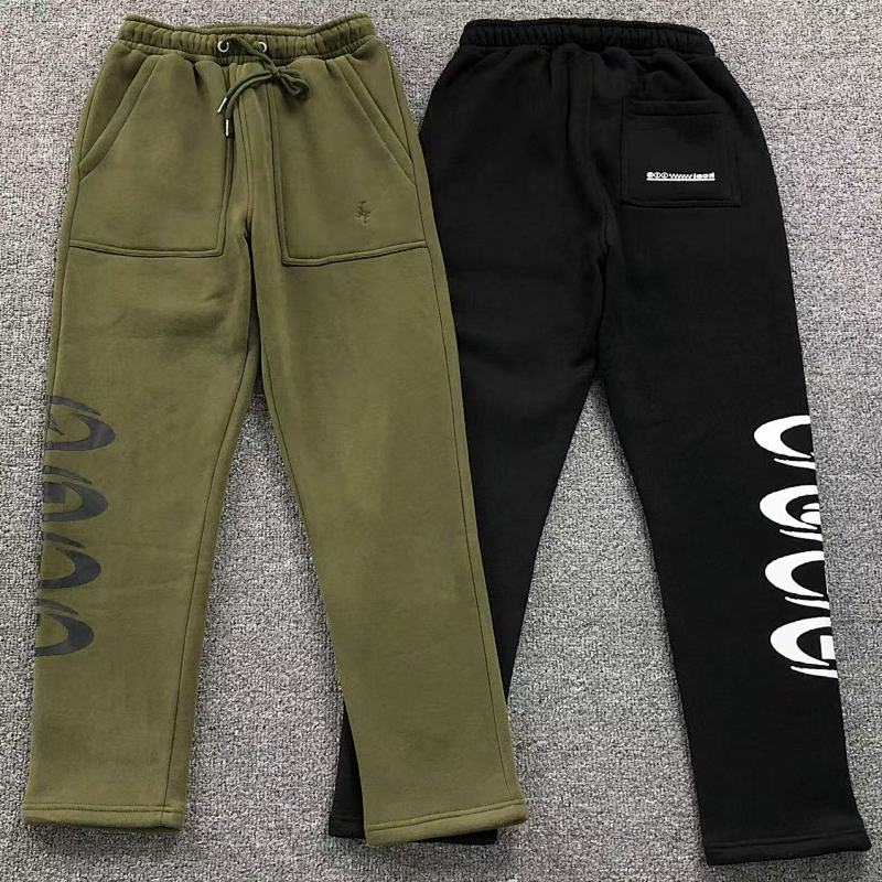 Travis Scott Air Jordan Trousers