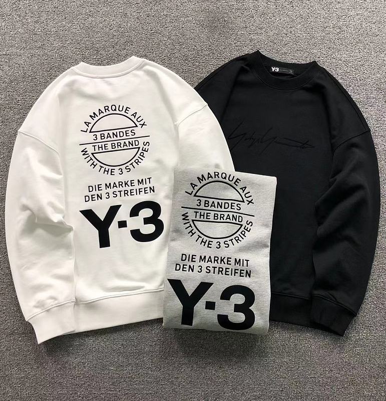 Y-3 Adidas Hoodie