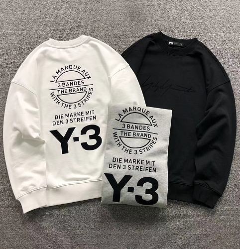 Y-3 Adidas Hoodie
