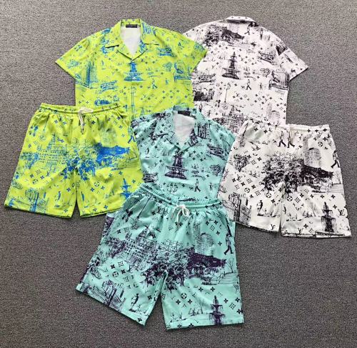 Top Shorts L Shirt Shorts