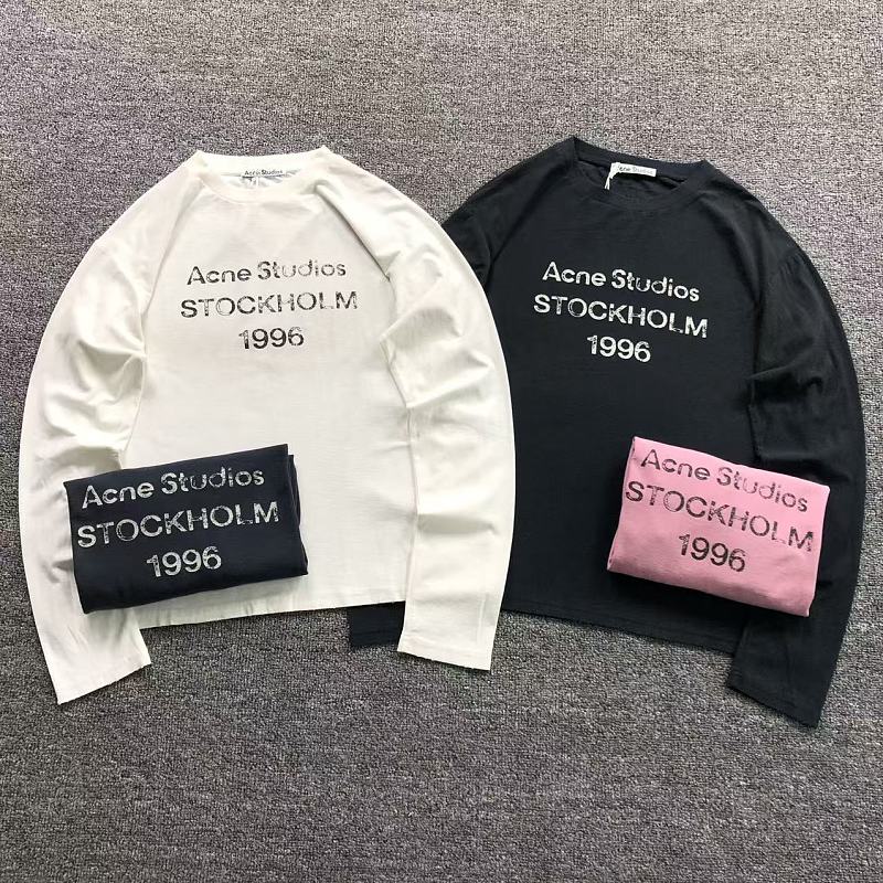 Acne Studios Long Sleeved
