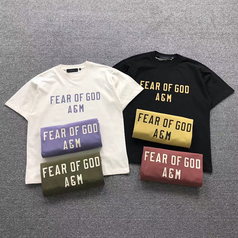 Essentials Fog T-Shirt