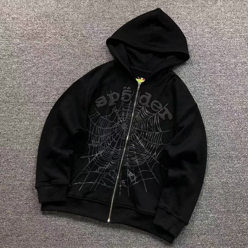 SP5DER Hoodie