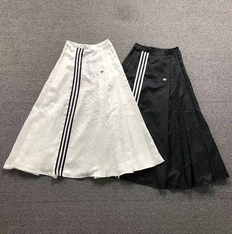 Adidas Long Skirt Femaie Styie