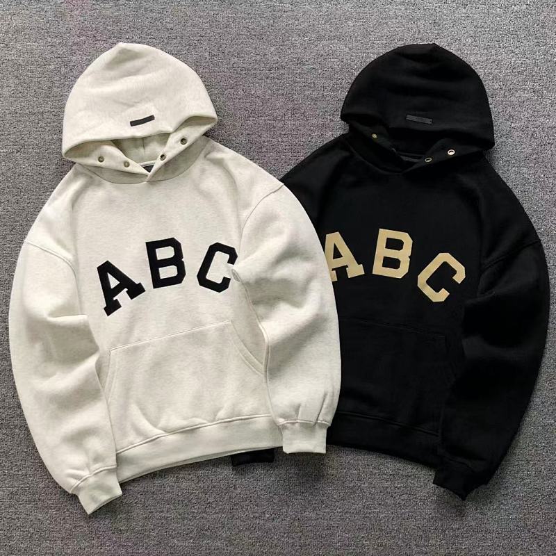 Essentials Fog Hoodie